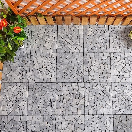 Vỉ Sàn Đá Lát Ban công Sân Vườn Rẻ Đẹp