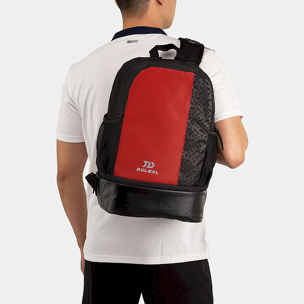 Balo Bulbal Compact - chất liệu 600D chống thấm nước, có ngăn đựng giày riêng - hàng phân phối chính hãng