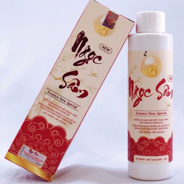 ngọc sâm 150ml