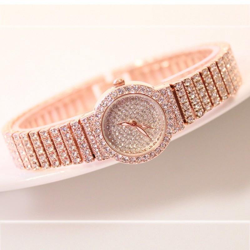 Đồng Hồ Quartz Nữ Bee Sister