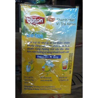 Trà Lipton Ice Tea Vị Chanh Mật Ong