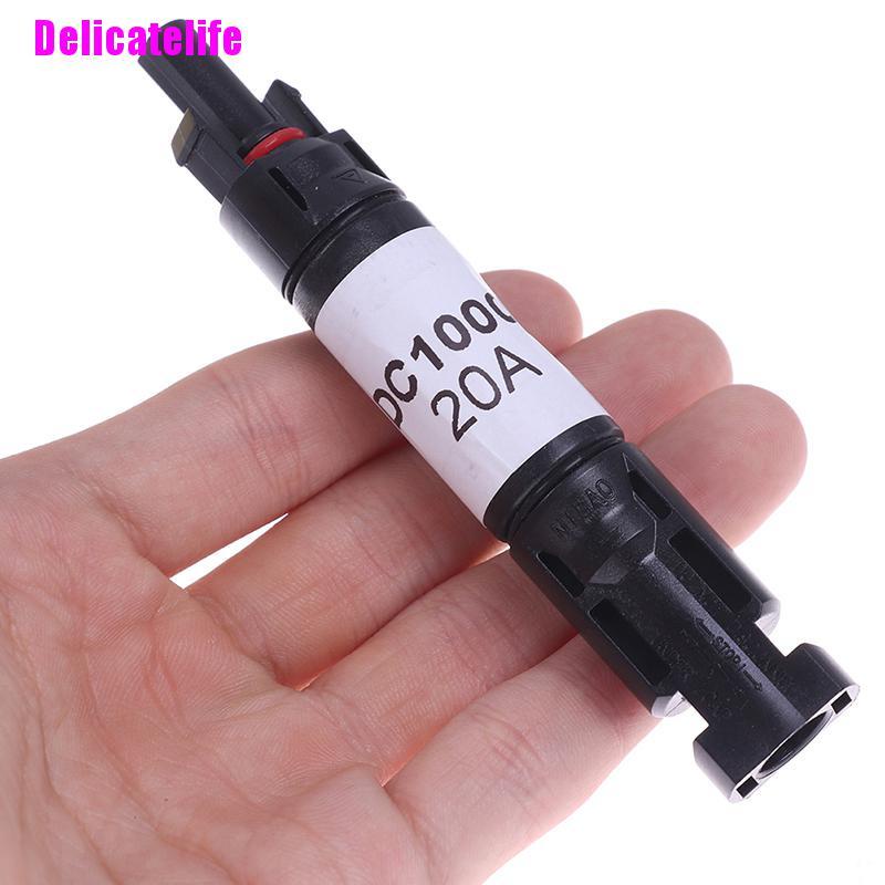 Đầu nối đi ốt năng lượng mặt trời 10A 15A 20A DC