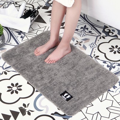 THẢM LAU CHÂN SIÊU THẤM HÚT CHỐNG TRƠN TRƯỢT SIZE TO 40X60 CÓ THỂ GIẶT MÁY