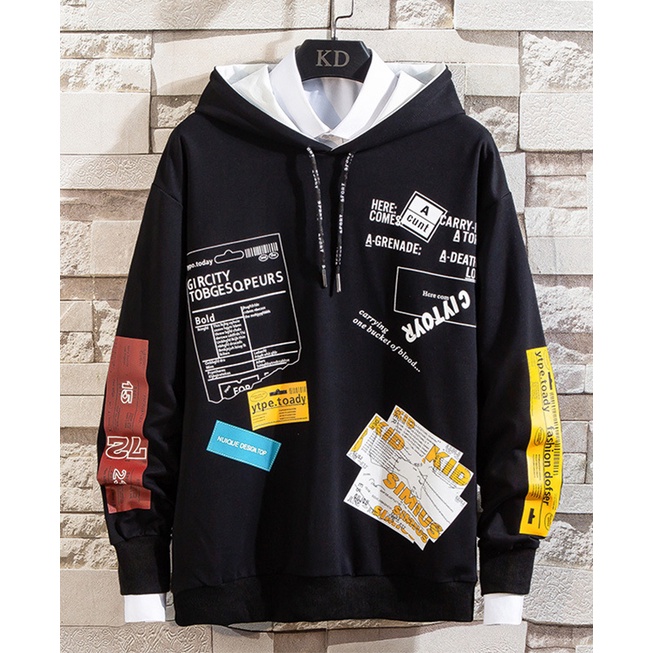 Áo Hoodie nỉ bông nam nữ thời trang việt nam, Shop thời trang nam họa tiết in 3D - 69T