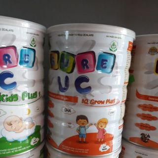 sữa bột SURE UC