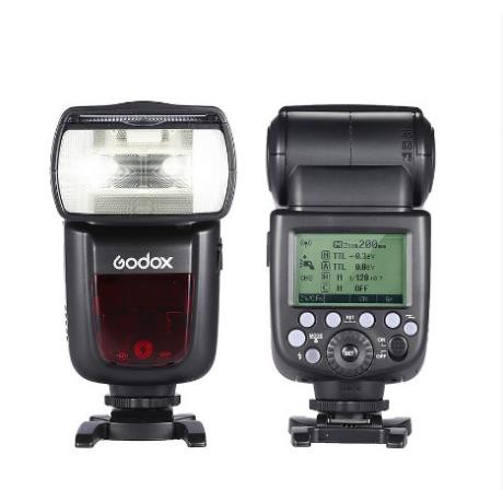 Đèn Flash Godox V860II TTL For Canon - Hàng Nhập Khẩu