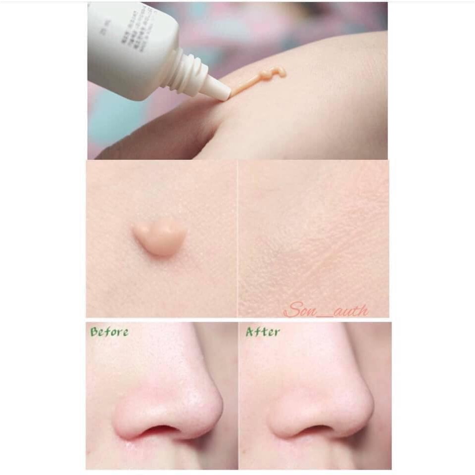 Kem Lót Kiềm Dầu Innisfree No-Sebum Blur Primer | BigBuy360 - bigbuy360.vn