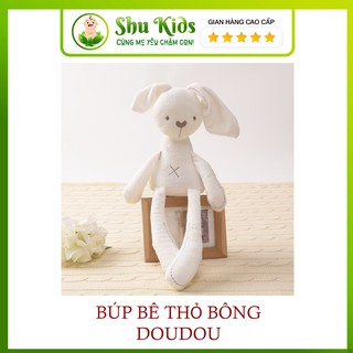 Shu kids thỏ bông DOUDOU cho bé yêu