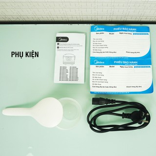Nồi cơm điện Midea CM18SS
