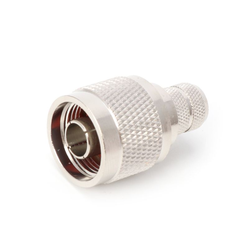 1 Bộ Đầu Nối RF Type N Cho Đồng Trục LMR400 RG8 Ca