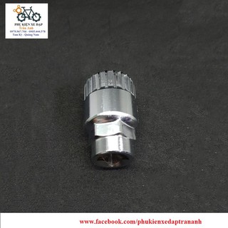 Cảo trục giữa xe đạp