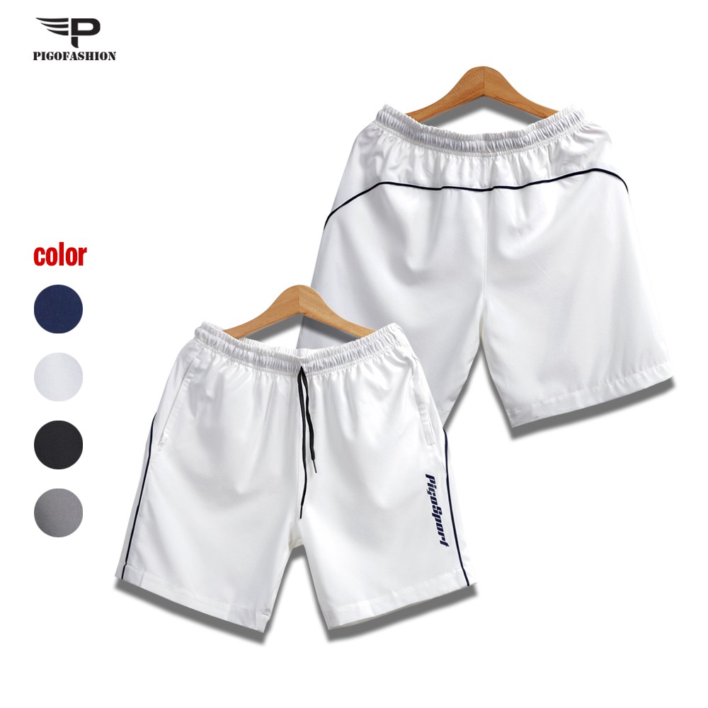 Quần short gió co giãn nam trẻ trung sport mới về, form dáng năng động trẻ trung Pigofashion QTTN06 | BigBuy360 - bigbuy360.vn