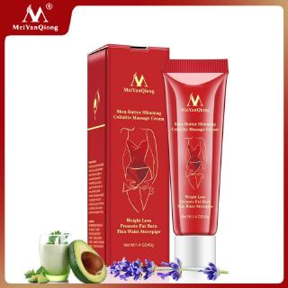 [Hàng mới về] Kem chiết xuất bơ MeiYanQiong 40g giúp giảm béo cho cơ thể thon gọn