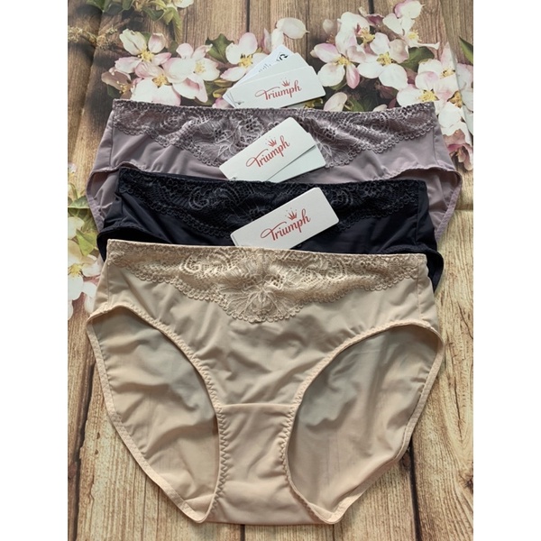 Quần lót nữ Triumph Simple Style Larkpur midi