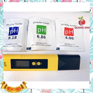 Bút Đo PH - Bút Đo Độ PH Nước Cao Cấp - Loại 1