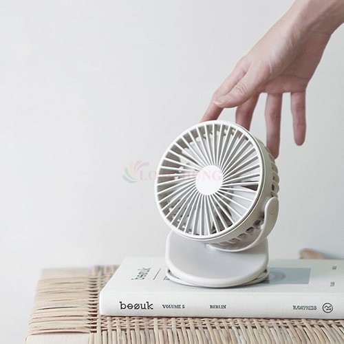 Quạt mini để bàn Solove F3-FAN - Hàng nhập khẩu