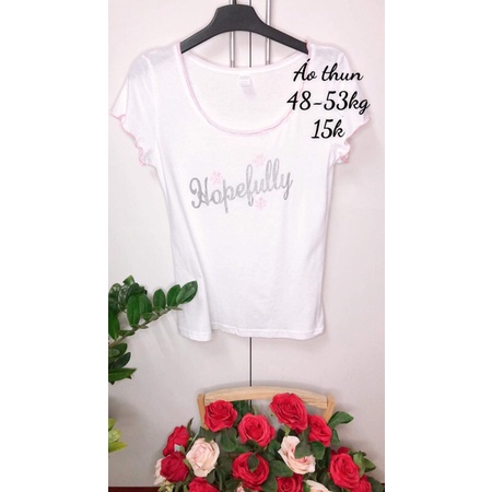 Áo thun kiểu