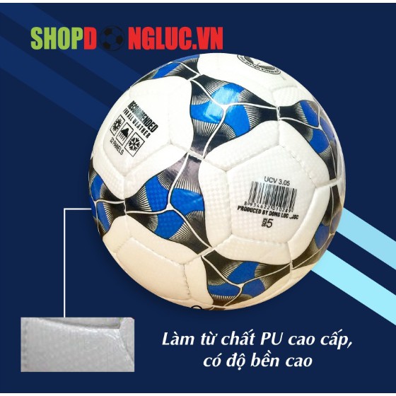 Siêu hot Rẻ vô địch siêu rẻ Quả bóng đá Động Lực UCV 3.05 cơ bắp hàng cao cấp . giảm giá