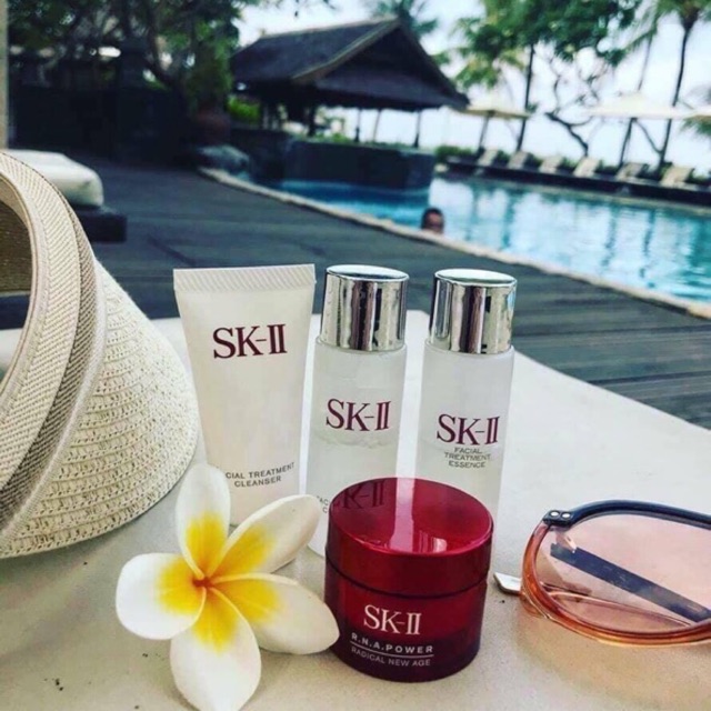 SET 4 MÓN SKII MINI MADE IN JAPAN