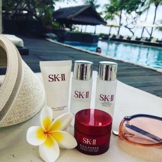 SET 4 MÓN SKII MINI MADE IN JAPAN