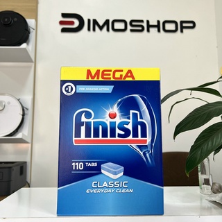 Tặng viên dùng thử Finish classic