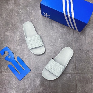 Dép Adidas Italy Green