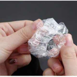 Chùm tai( bịt tai) làm hoá chất- bịch 100 chiếc