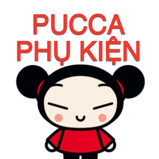 Pucca Phụ Kiện