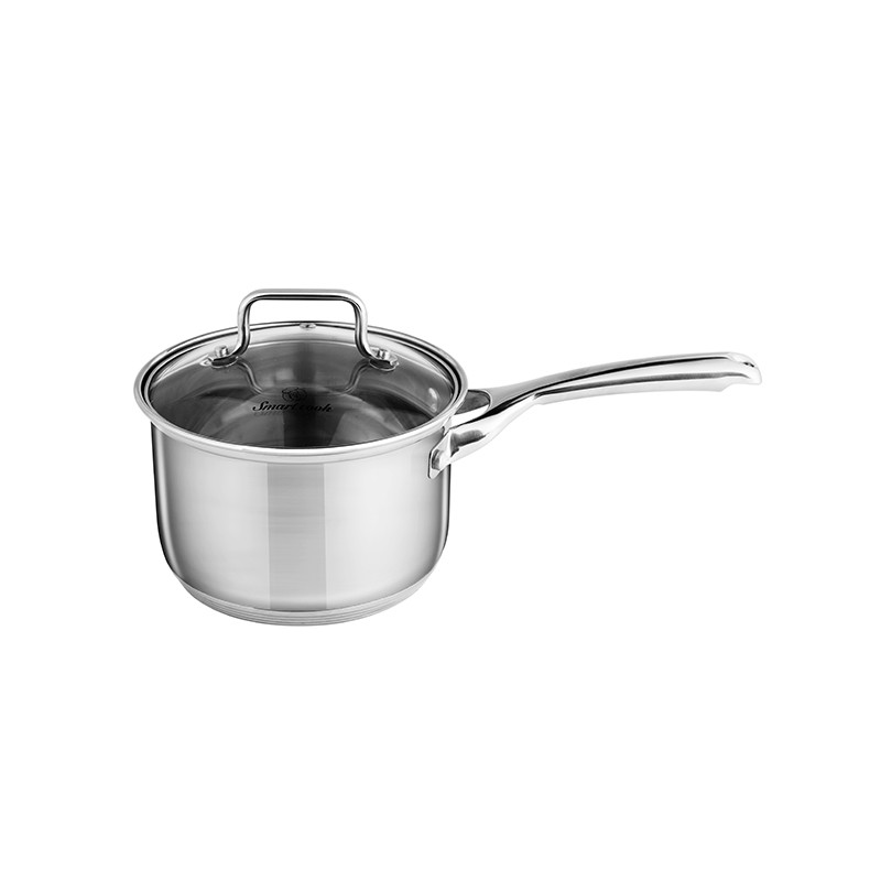 [Mã LIFEMALL9915 giảm 12% đơn 99K] Bộ nồi inox Smartcook 2101OL size 16-20-24cm