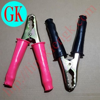 Kẹp cá sấu 200A - kẹp chengli