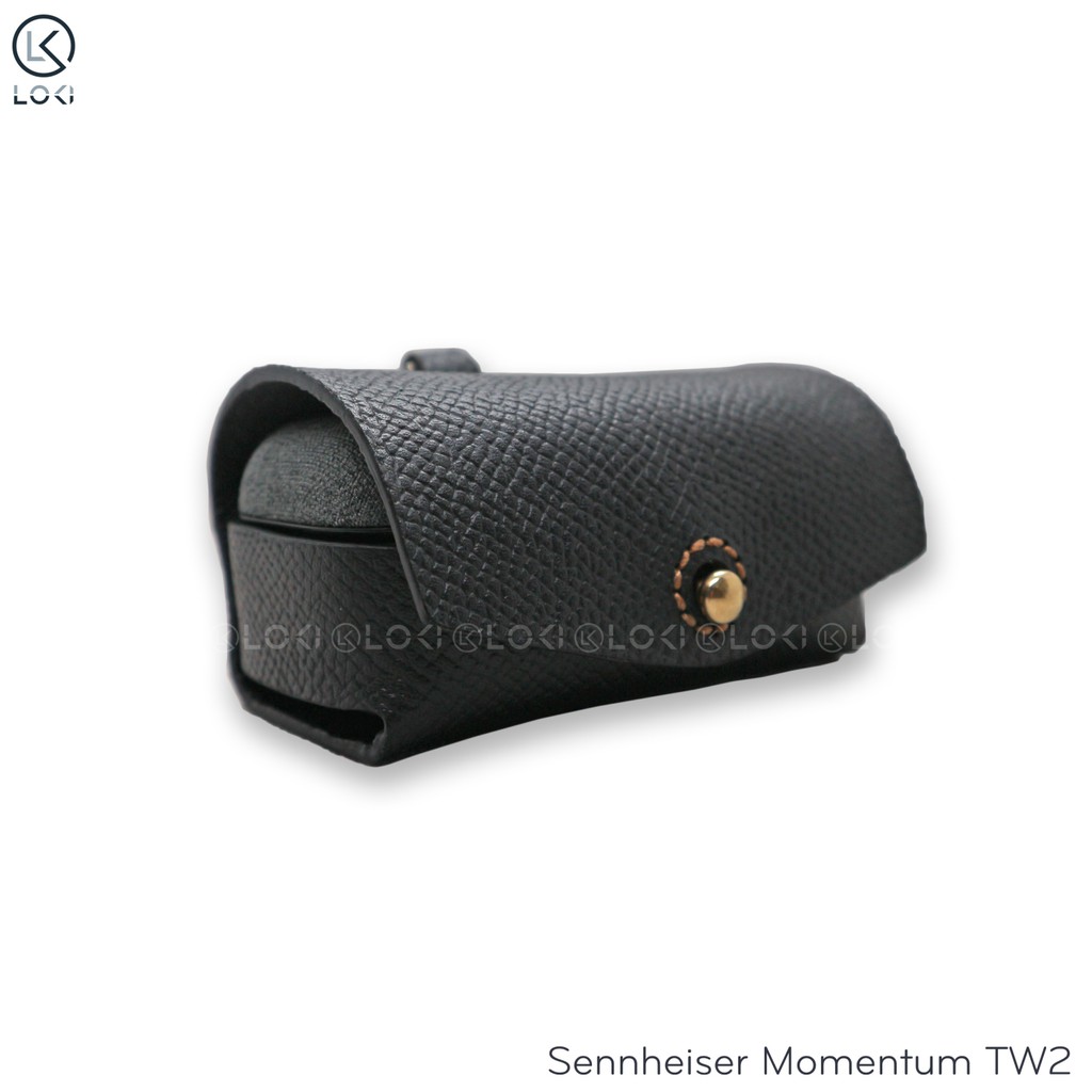 Bao da Sennheiser Momentum TrueWireless 1 | 2 kiểu ngang