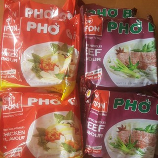 Combo 10 gói phở vifon