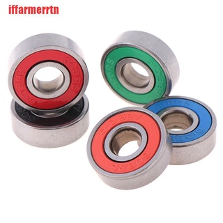 Set 5 vòng bi bánh xe ván trượt ABEC-9 608RS chất lượng