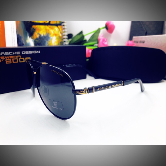 mắt kính thời trang porsche design cao cấp Fullbox