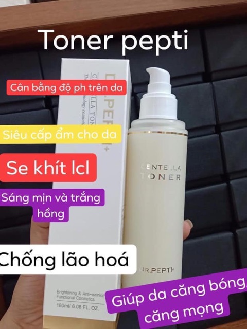 Toner Dr Pepti