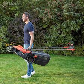 Máy cắt cỏ Black&Decker BEMW471BH - B1