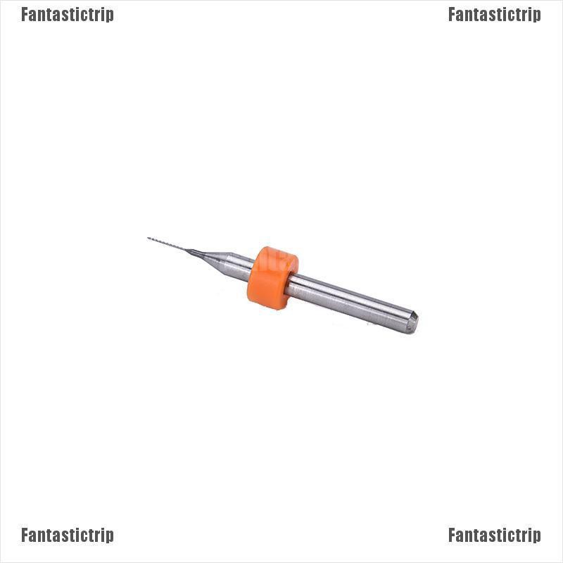 Bộ 10 Mũi Khoan PCB CNC 0.1mm-1.0mm Cho Micro-Circuit