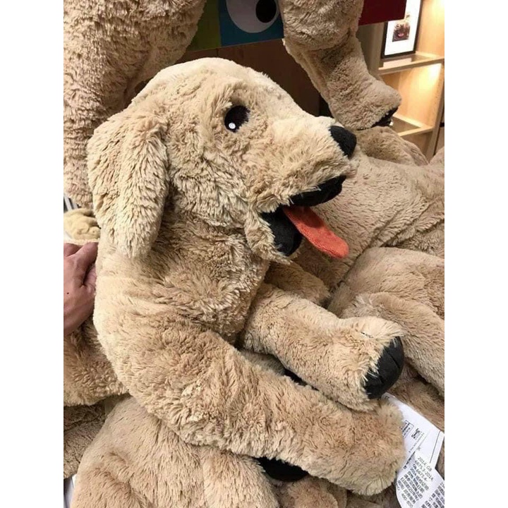 Chó bông Ikea Thái Lan
