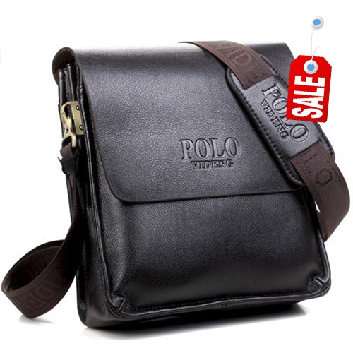 TÚI CHÉO/CẶP NAM ĐEO CHÉO, CẶP THƯƠNG HIỆU POLO CAO CẤP VI26 | BigBuy360 - bigbuy360.vn