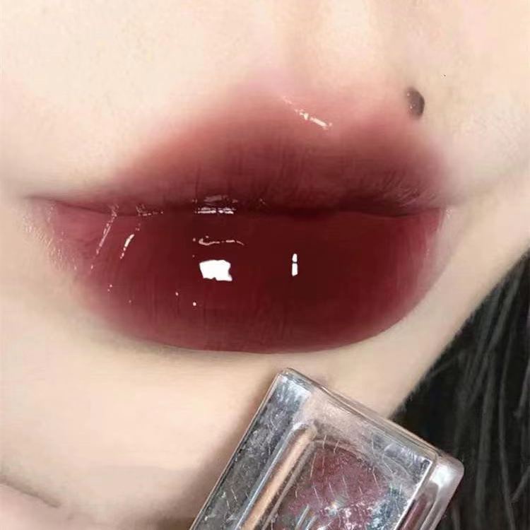 Son bóng Herorange dưỡng ẩm chất lượng cao nuôi dưỡng làn môi lâu dài không thấm nước của phụ nữ