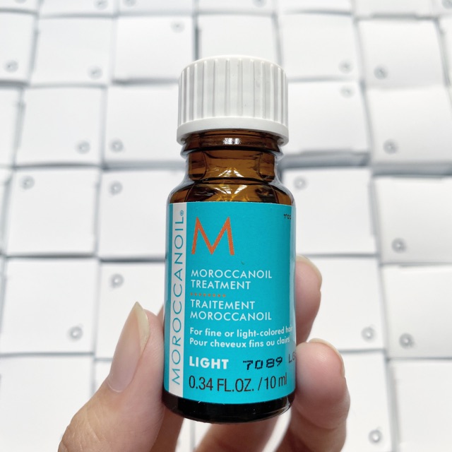 Dầu dưỡng tóc Moroccanoil Treatment