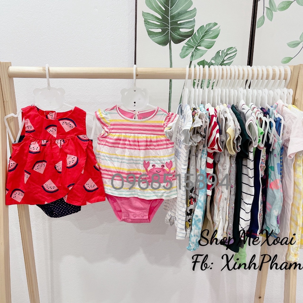 BỘ BODY ĐÙI SIZE 6M LINK 3 TỪ 5-7kg CHO BÉ XUẤT DƯ