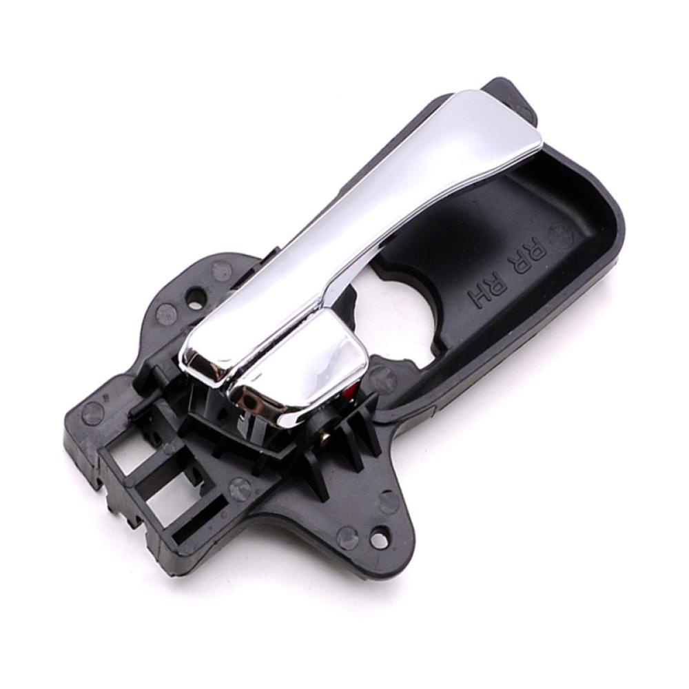 1 Tay Nắm Cửa Trong Xe Hơi Bên Trái / Phải Bằng Chrome Cho Hyundai i30 i30CW 2007- 2012 S9Z1