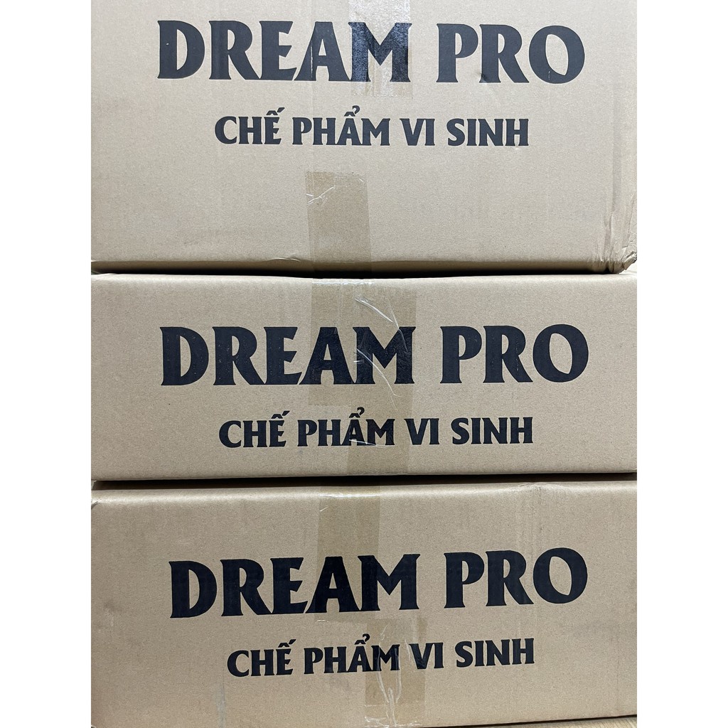 DREAM PRO - LÀM TRONG NƯỚC - ỨC CHẾ MẦM BỆNH ( chai 250ML - 500ML - 1000ML 1 CHAI )