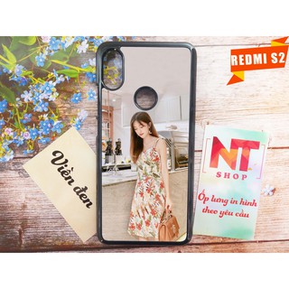 Ốp lưng Xiaomi Redmi S2 in hình theo yêu cầu