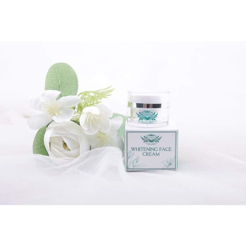 Kem face Beauty Queen