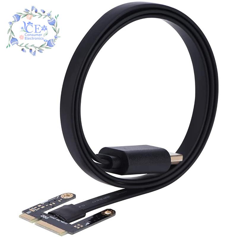 Dây cáp chuyển đổi EXP GDC HDMI-Compatible sang Mini PCI-E cho card đồ họa laptop