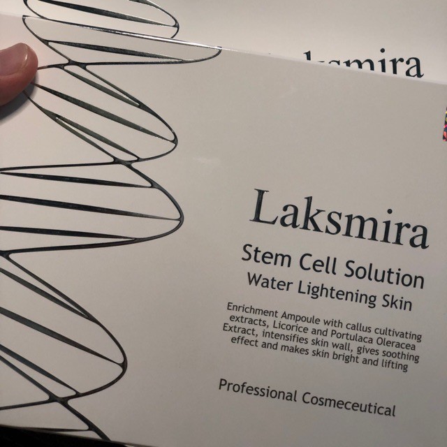 Laksmira tế bào gốc