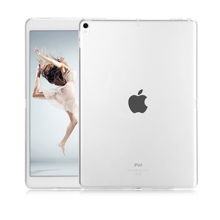 Ốp Silicon Dẻo Mỏng Cho Ipad Pro 2020/ Ipad Pro 2018 bản 11 inch/ 12.9 inch/ipad mini 4/mini5/ipad 10.2 | BigBuy360 - bigbuy360.vn