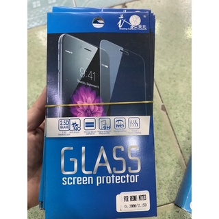 Cường lực các dòng Redmi Note 2 - Redmi 3s - Redmi Note 3 - Redmi Note 3pro